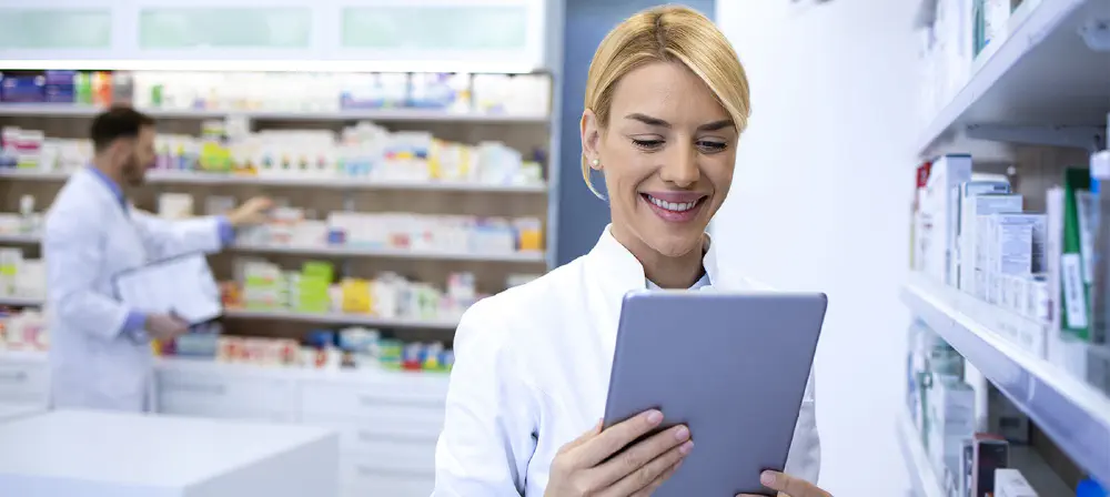 Scriptly pharmacy analytics